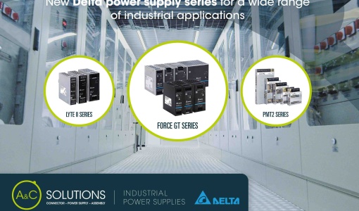 Delta power supplies