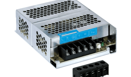 Panel mount power supplies