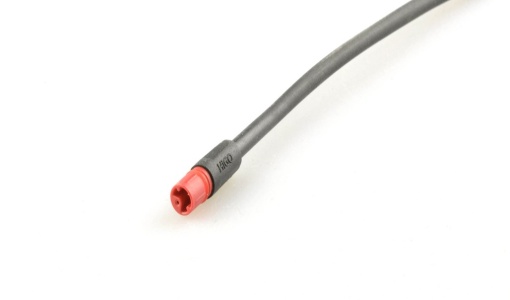 Micro M female cable connector