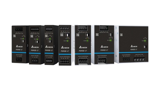 Din-rail power supplies