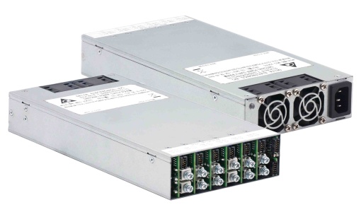 Panel mount power supplies