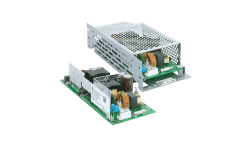 Open frame power supplies