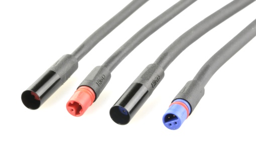 Higo micro M connectors