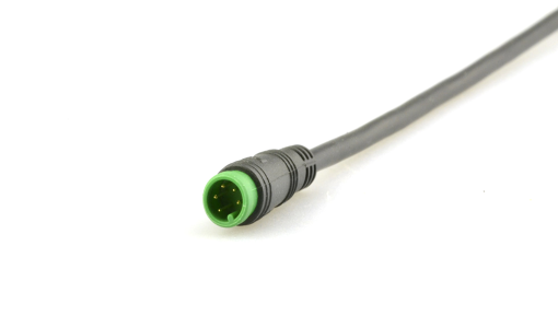 Mini B Male cable connector