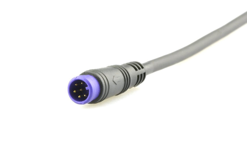 Mini B Male cable connector