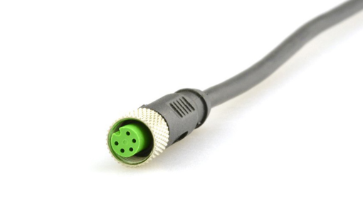 Mini C Female cable connector