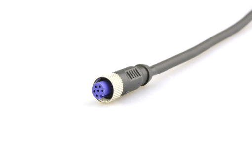 Mini C Female cable connector