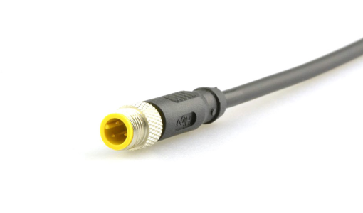 Mini C Male cable connector