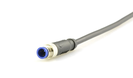 Mini C Male cable connector