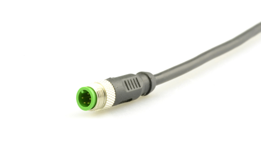 Mini C Male cable connector