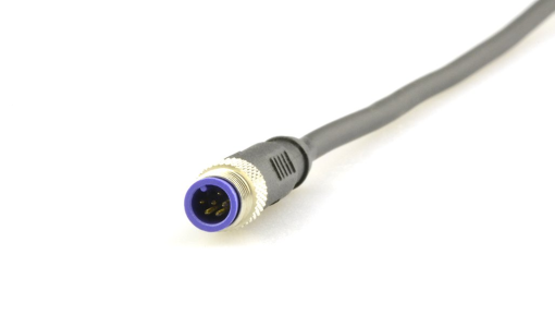 Mini C Male cable connector