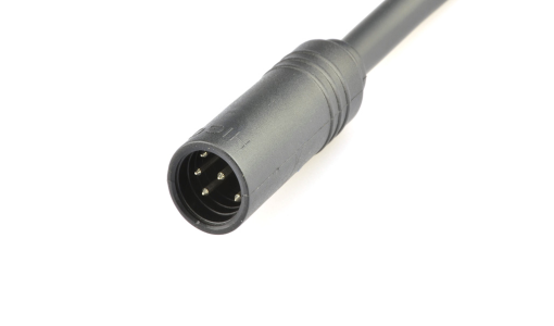 Main male cable connector