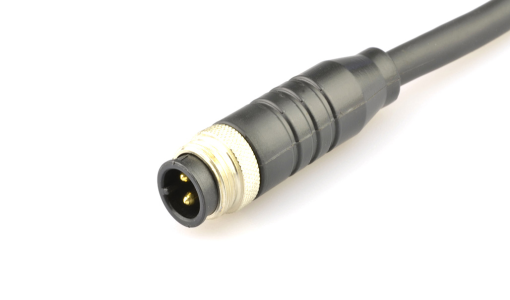 Male cable connector