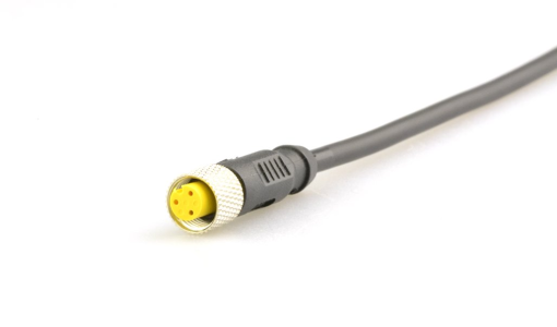 Mini C Female cable connector