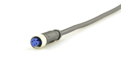 Mini C Female cable connector