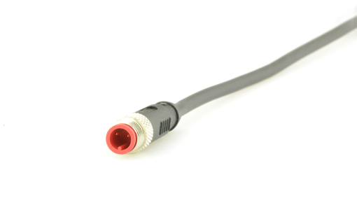 Mini C Male cable connector