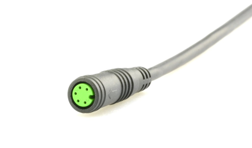 Mini B Female cable connector