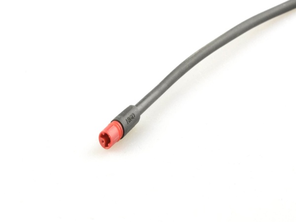 Micro M female cable connector